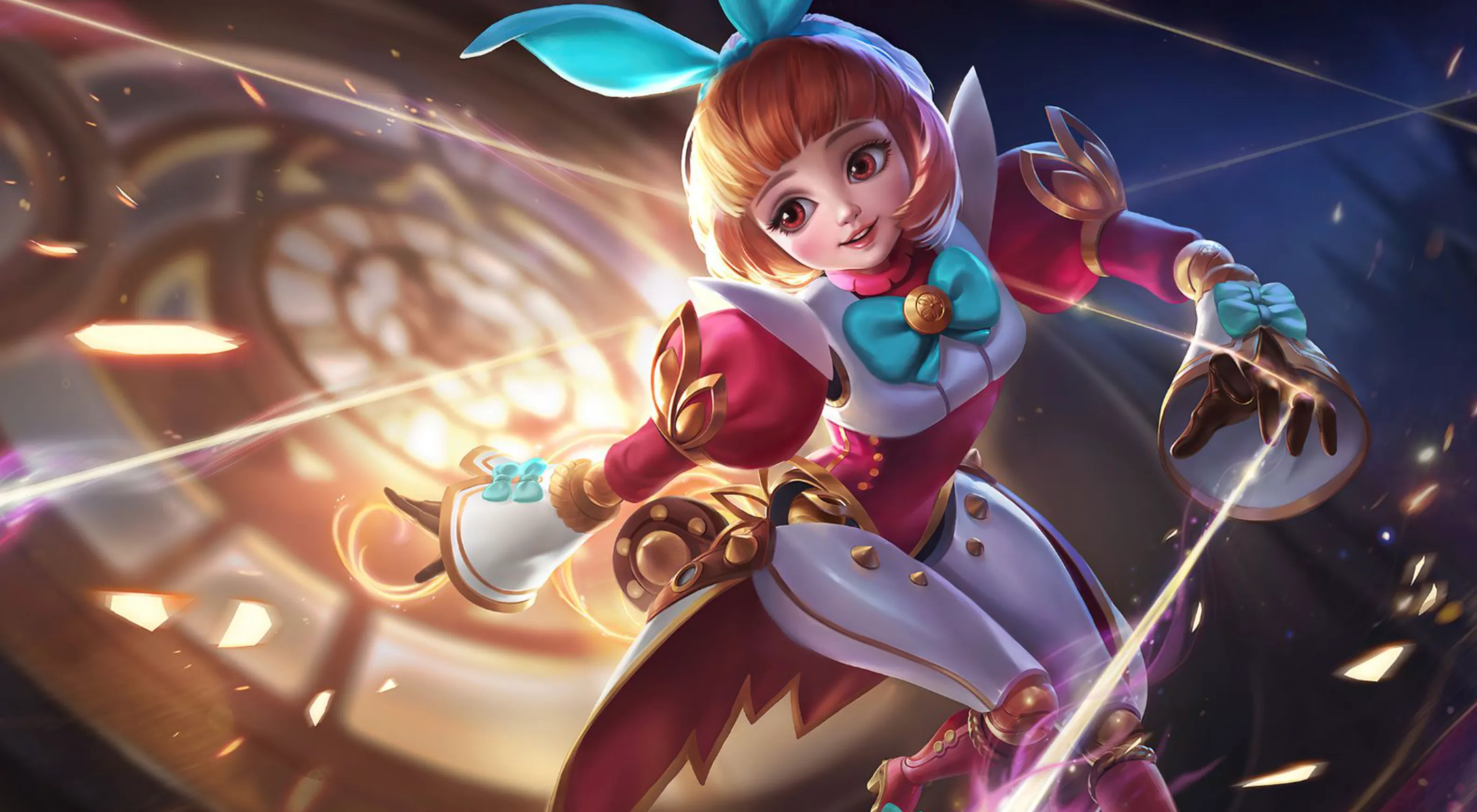 Angela and johnson duo